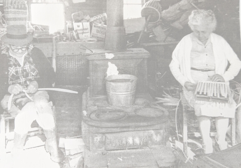 Basket Making